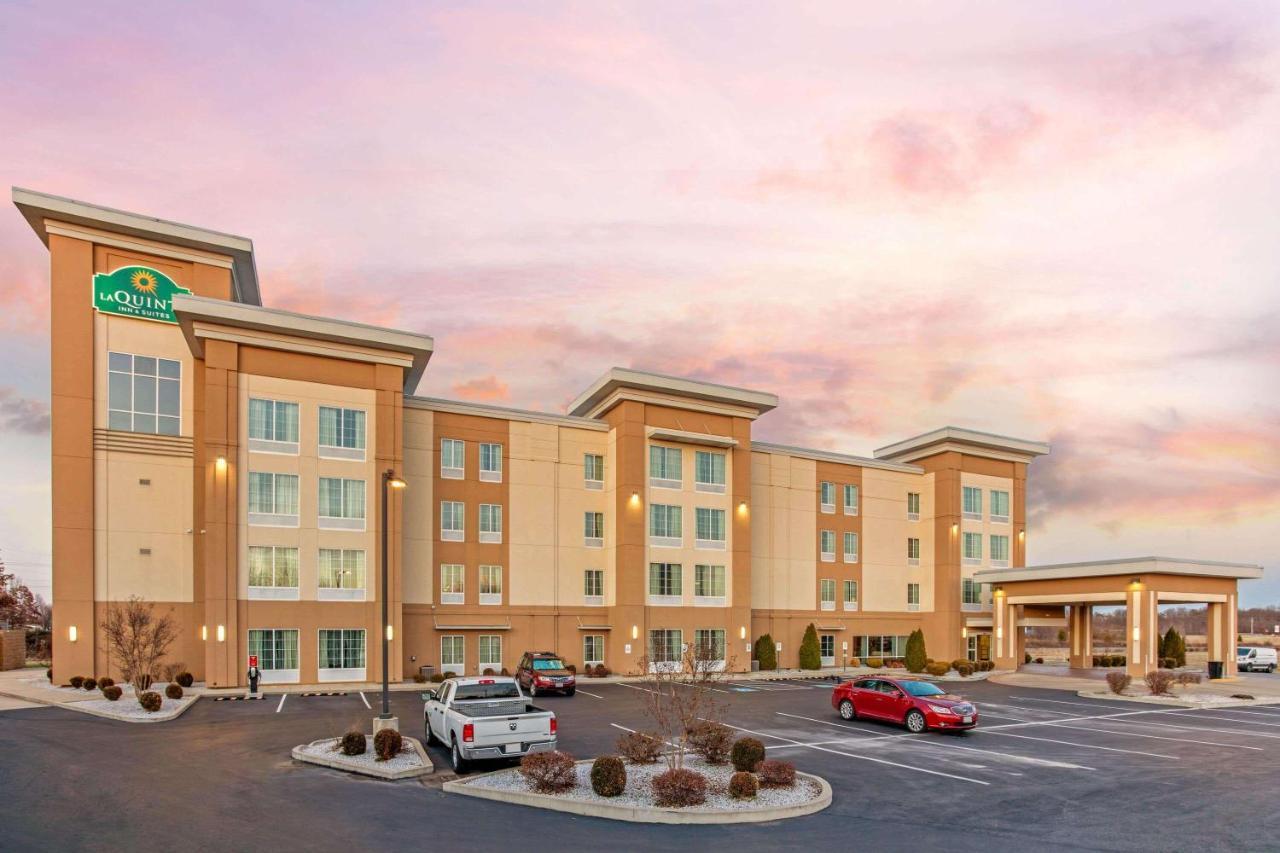 La Quinta By Wyndham Paducah Hotel Exterior photo